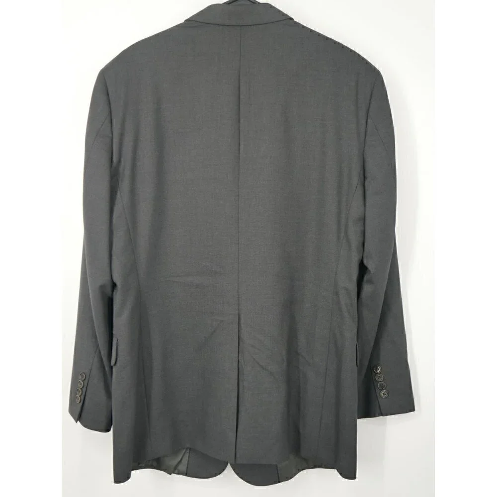 NWOT‎ Brooks Brothers Regent Grey Wool Suit Jacket 43R